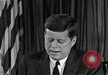 Immagine di John F Kennedy Washington DC USA, 1962, secondo 38 filmato di repertorio 65675034014