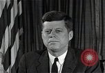 Immagine di John F Kennedy Washington DC USA, 1962, secondo 40 filmato di repertorio 65675034014