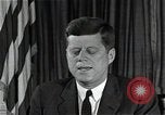 Immagine di John F Kennedy Washington DC USA, 1962, secondo 42 filmato di repertorio 65675034014