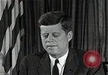 Immagine di John F Kennedy Washington DC USA, 1962, secondo 43 filmato di repertorio 65675034014