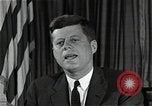 Immagine di John F Kennedy Washington DC USA, 1962, secondo 44 filmato di repertorio 65675034014