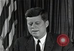 Immagine di John F Kennedy Washington DC USA, 1962, secondo 46 filmato di repertorio 65675034014