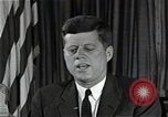 Immagine di John F Kennedy Washington DC USA, 1962, secondo 47 filmato di repertorio 65675034014