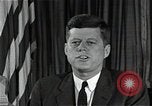 Immagine di John F Kennedy Washington DC USA, 1962, secondo 48 filmato di repertorio 65675034014
