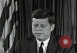 Immagine di John F Kennedy Washington DC USA, 1962, secondo 49 filmato di repertorio 65675034014