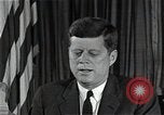 Immagine di John F Kennedy Washington DC USA, 1962, secondo 50 filmato di repertorio 65675034014