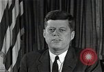 Immagine di John F Kennedy Washington DC USA, 1962, secondo 51 filmato di repertorio 65675034014