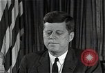 Immagine di John F Kennedy Washington DC USA, 1962, secondo 52 filmato di repertorio 65675034014