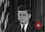 Immagine di John F Kennedy Washington DC USA, 1962, secondo 54 filmato di repertorio 65675034014