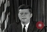 Immagine di John F Kennedy Washington DC USA, 1962, secondo 55 filmato di repertorio 65675034014