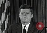 Immagine di John F Kennedy Washington DC USA, 1962, secondo 56 filmato di repertorio 65675034014