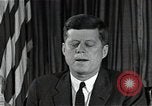 Immagine di John F Kennedy Washington DC USA, 1962, secondo 57 filmato di repertorio 65675034014