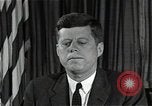 Immagine di John F Kennedy Washington DC USA, 1962, secondo 60 filmato di repertorio 65675034014