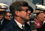 Immagine di John F Kennedy Florida United States USA, 1962, secondo 11 filmato di repertorio 65675034015