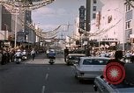 Immagine di Il presidente John F Kennedy in per il giro della Papamobile Tampa Florida  USA, 1963, secondo 4 filmato di repertorio 65675034016