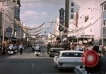 Immagine di Il presidente John F Kennedy in per il giro della Papamobile Tampa Florida  USA, 1963, secondo 6 filmato di repertorio 65675034016