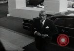 Immagine di William Willard Wirtz hanno Washington DC USA, 1962, secondo 14 filmato di repertorio 65675034021