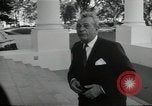 Immagine di William Willard Wirtz hanno Washington DC USA, 1962, secondo 17 filmato di repertorio 65675034021