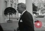 Immagine di William Willard Wirtz hanno Washington DC USA, 1962, secondo 20 filmato di repertorio 65675034021