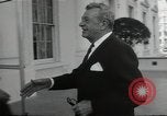 Immagine di William Willard Wirtz hanno Washington DC USA, 1962, secondo 21 filmato di repertorio 65675034021