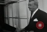 Immagine di William Willard Wirtz hanno Washington DC USA, 1962, secondo 22 filmato di repertorio 65675034021