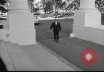 Immagine di William Willard Wirtz hanno Washington DC USA, 1962, secondo 30 filmato di repertorio 65675034021