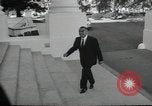 Immagine di William Willard Wirtz hanno Washington DC USA, 1962, secondo 33 filmato di repertorio 65675034021