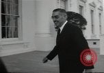 Immagine di William Willard Wirtz hanno Washington DC USA, 1962, secondo 36 filmato di repertorio 65675034021