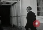 Immagine di William Willard Wirtz hanno Washington DC USA, 1962, secondo 37 filmato di repertorio 65675034021