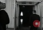 Immagine di William Willard Wirtz hanno Washington DC USA, 1962, secondo 38 filmato di repertorio 65675034021