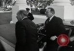Immagine di William Willard Wirtz hanno Washington DC USA, 1962, secondo 52 filmato di repertorio 65675034021