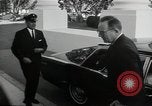 Immagine di William Willard Wirtz hanno Washington DC USA, 1962, secondo 54 filmato di repertorio 65675034021