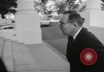 Immagine di William Willard Wirtz hanno Washington DC USA, 1962, secondo 55 filmato di repertorio 65675034021