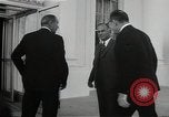 Immagine di William Willard Wirtz hanno Washington DC USA, 1962, secondo 60 filmato di repertorio 65675034021