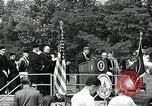 Immagine di John F Kennedy American University indirizzo di inizio Washington DC USA, 1963, secondo 5 filmato di repertorio 65675034023