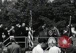 Immagine di John F Kennedy American University indirizzo di inizio Washington DC USA, 1963, secondo 6 filmato di repertorio 65675034023