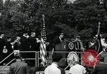 Immagine di John F Kennedy American University indirizzo di inizio Washington DC USA, 1963, secondo 7 filmato di repertorio 65675034023