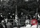 Immagine di John F Kennedy American University indirizzo di inizio Washington DC USA, 1963, secondo 12 filmato di repertorio 65675034023