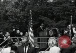 Immagine di John F Kennedy American University indirizzo di inizio Washington DC USA, 1963, secondo 16 filmato di repertorio 65675034023