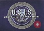 Image of John F Kennedy inaugurated as 35th President of US Washington DC USA, 1961, second 6 stock footage video 65675034026