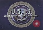 Image of John F Kennedy inaugurated as 35th President of US Washington DC USA, 1961, second 8 stock footage video 65675034026