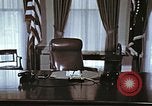 Image of John F Kennedy inaugurated as 35th President of US Washington DC USA, 1961, second 42 stock footage video 65675034026