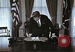 Image of John F Kennedy inaugurated as 35th President of US Washington DC USA, 1961, second 48 stock footage video 65675034026
