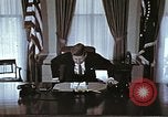 Image of John F Kennedy inaugurated as 35th President of US Washington DC USA, 1961, second 49 stock footage video 65675034026