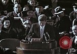 Immagine di John F Kennedy discorso inaugurale Washington DC USA, 1961, secondo 39 filmato di repertorio 65675034027