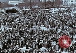 Immagine di John F Kennedy sfilata inaugurale Washington DC USA, 1961, secondo 3 filmato di repertorio 65675034028