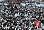 Immagine di John F Kennedy sfilata inaugurale Washington DC USA, 1961, secondo 5 filmato di repertorio 65675034028
