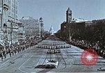 Immagine di John F Kennedy sfilata inaugurale Washington DC USA, 1961, secondo 7 filmato di repertorio 65675034028