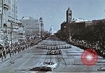 Immagine di John F Kennedy sfilata inaugurale Washington DC USA, 1961, secondo 10 filmato di repertorio 65675034028