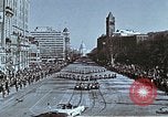 Immagine di John F Kennedy sfilata inaugurale Washington DC USA, 1961, secondo 13 filmato di repertorio 65675034028
